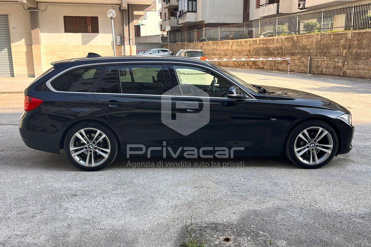 BMW 318d Touring Sport
