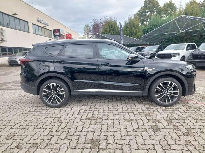 SPORTEQUIPE Sportequipe 7 7 GTW 1.5 Turbo DCT