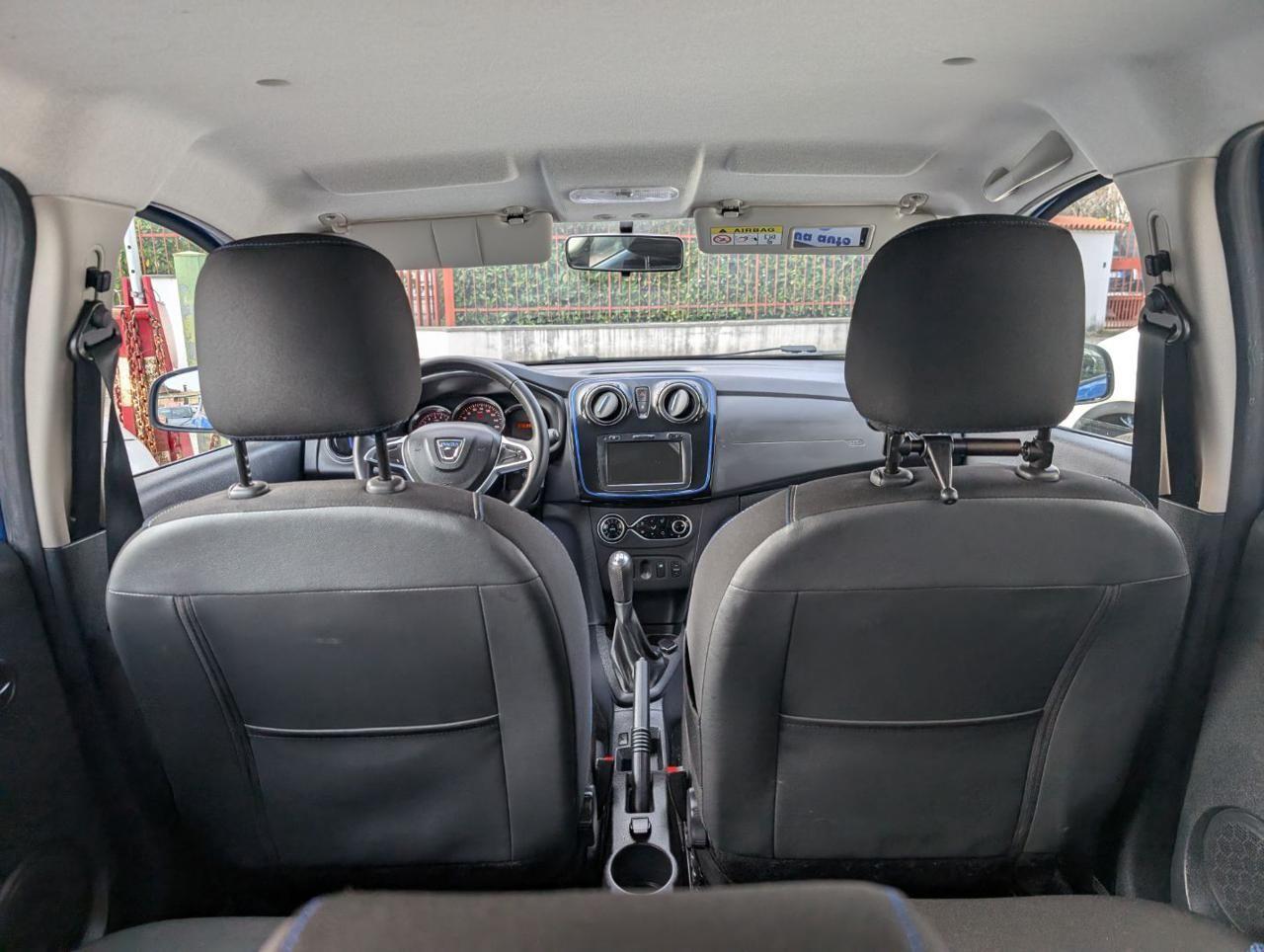 Dacia Sandero Stepway 1.0 TCe 100CV ECO-G GPL 15th Anniversary