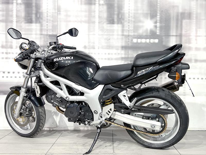 Suzuki SV 650