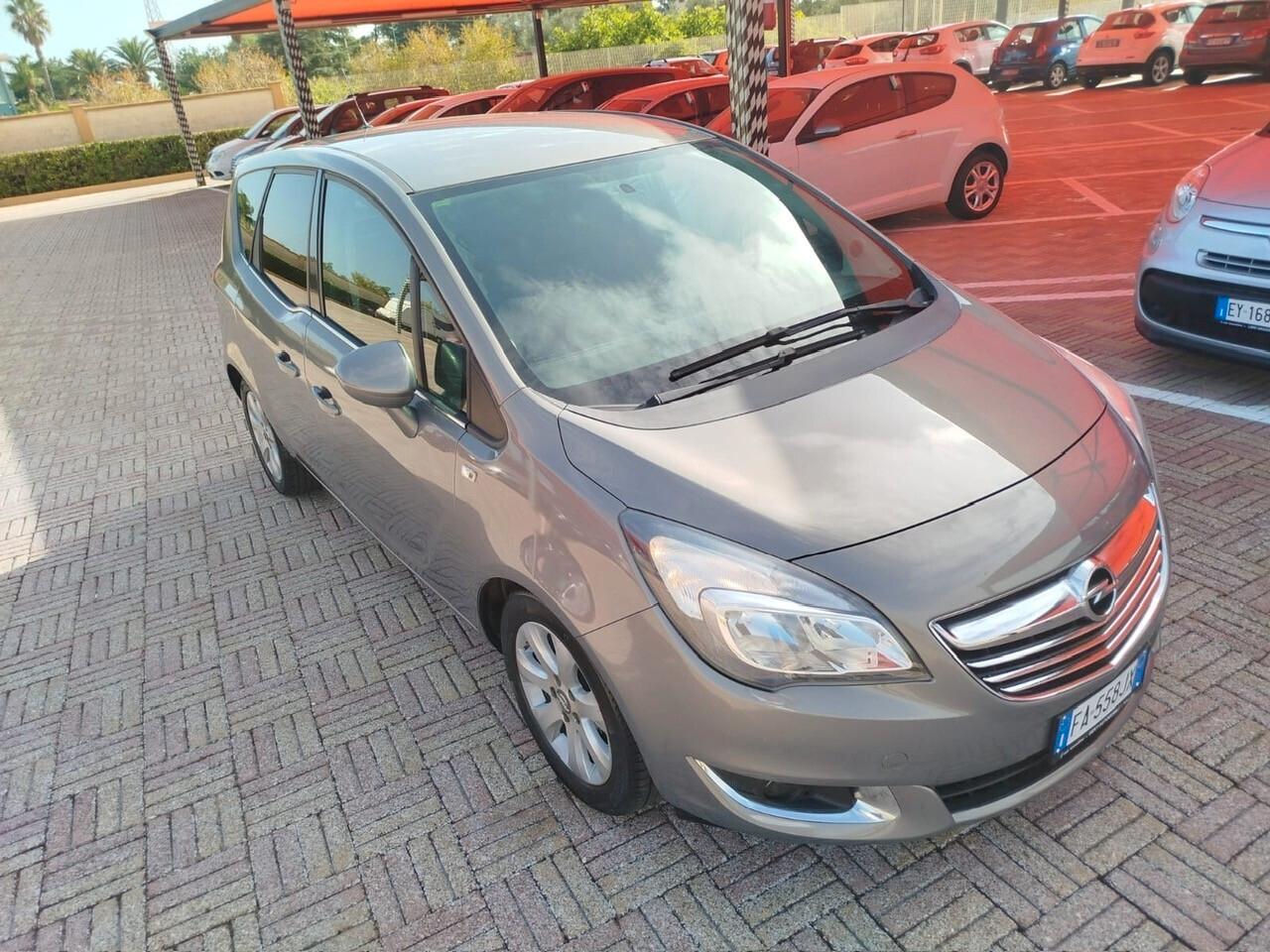 Opel Meriva 1.3 CDTI 95CV ecoFLEX Cosmo
