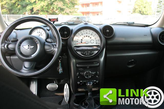 MINI Countryman Mini Cooper SD Countryman ALL4