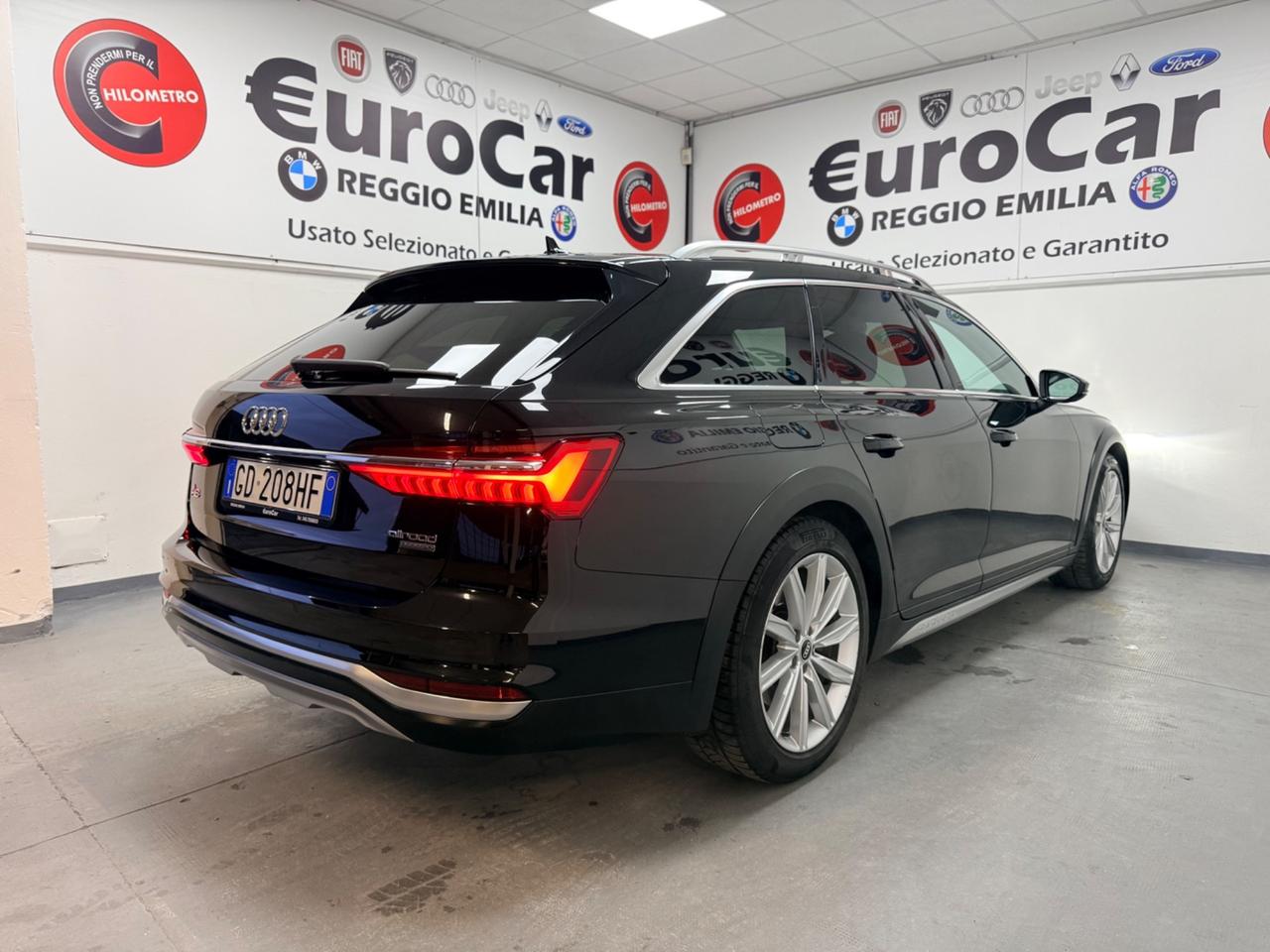 Audi A6 allroad 40 2.0 Tdi 204cv quattro S tronic 01/2021 Euro 6B
