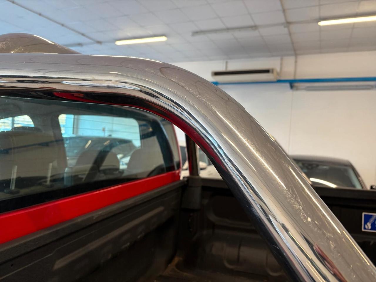 Ford Ranger XLT 2.0 ECOBLUE DC 5 posti UNICO PR. GANCIO