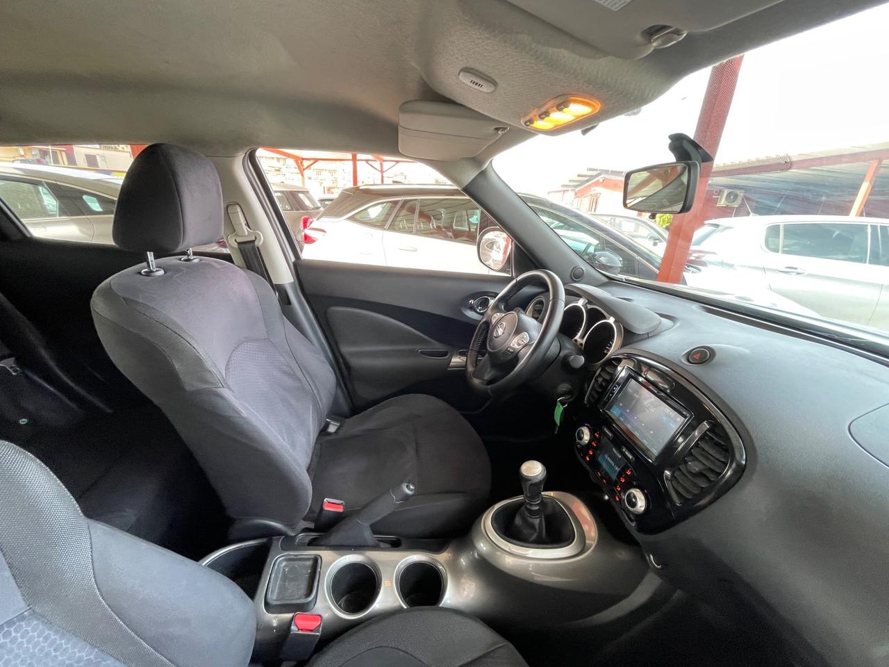 Juke 1.5 dCi Tekna/rate/permute/garanzia/