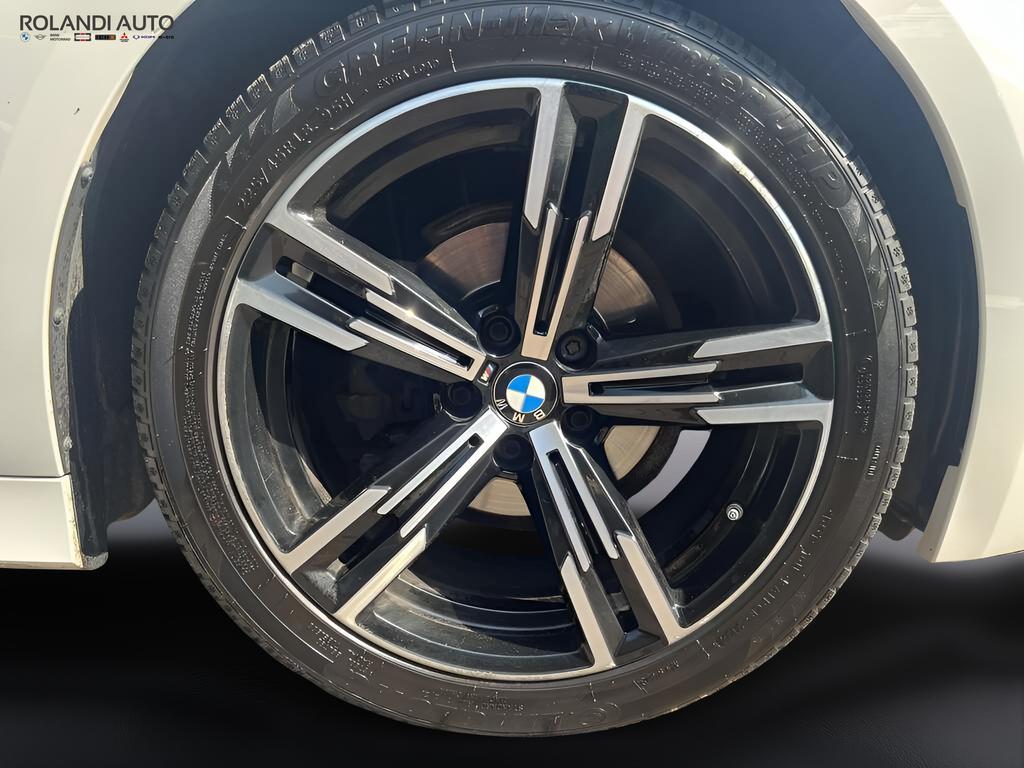 BMW Serie 3 Touring 316 d Mild Hybrid 48V Msport Steptronic