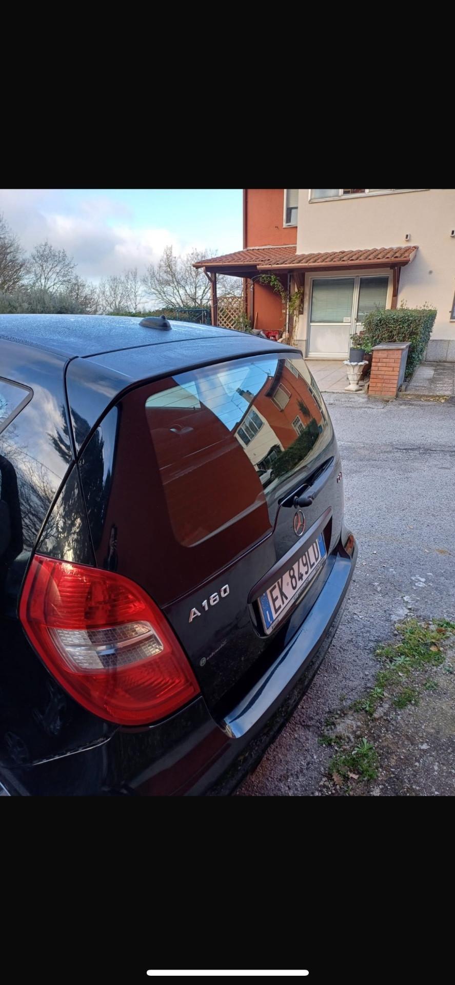 Mercedes-benz A 180 A 180 CDI Elegance