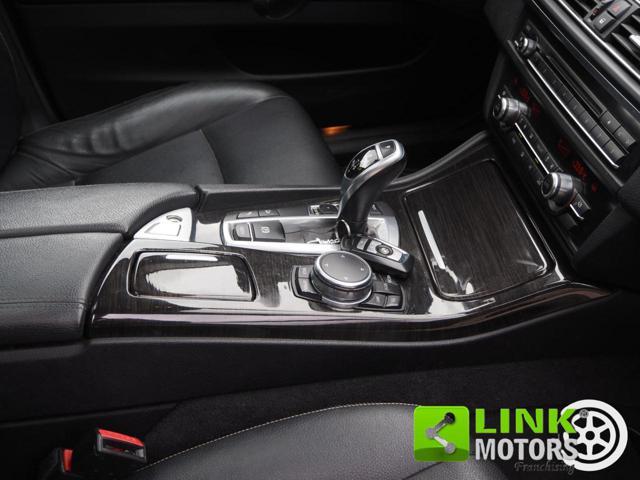 BMW 525 d xDrive Touring Luxury