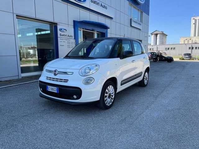 Fiat 500L 0.9 TwinAir Turbo Natural Power Pop Star