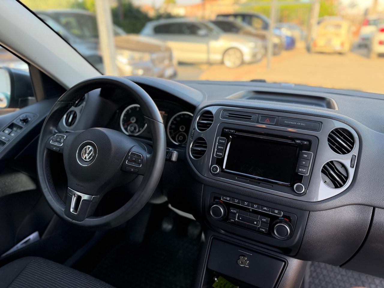 Volkswagen Tiguan 2.0 TDI 110 CV Km Certificati