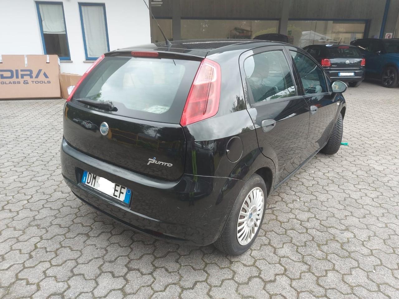 Fiat Grande Punto Grande Punto 1.3 MJT 75 CV 5 porte Active