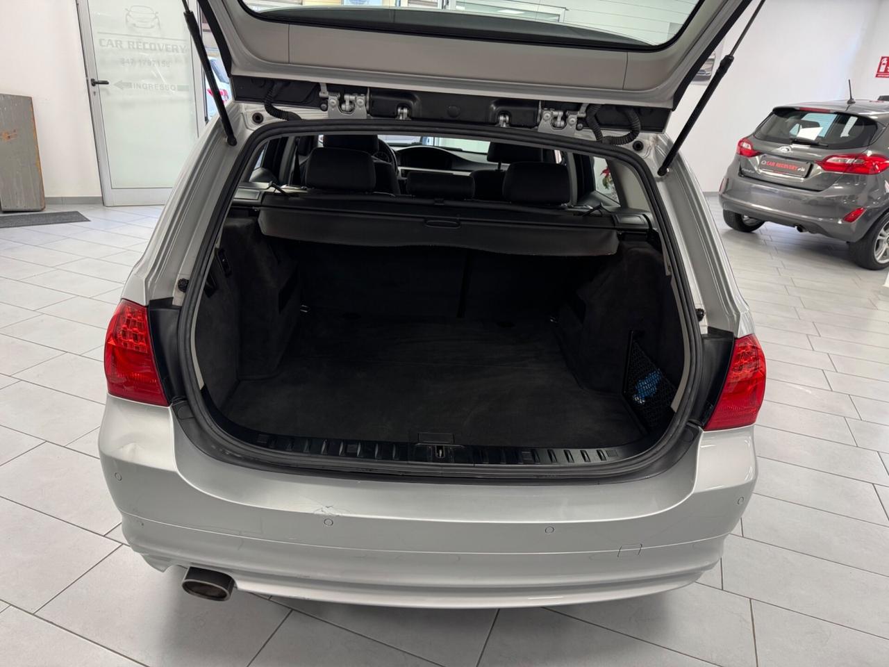 Bmw 320 320d cat Touring Futura