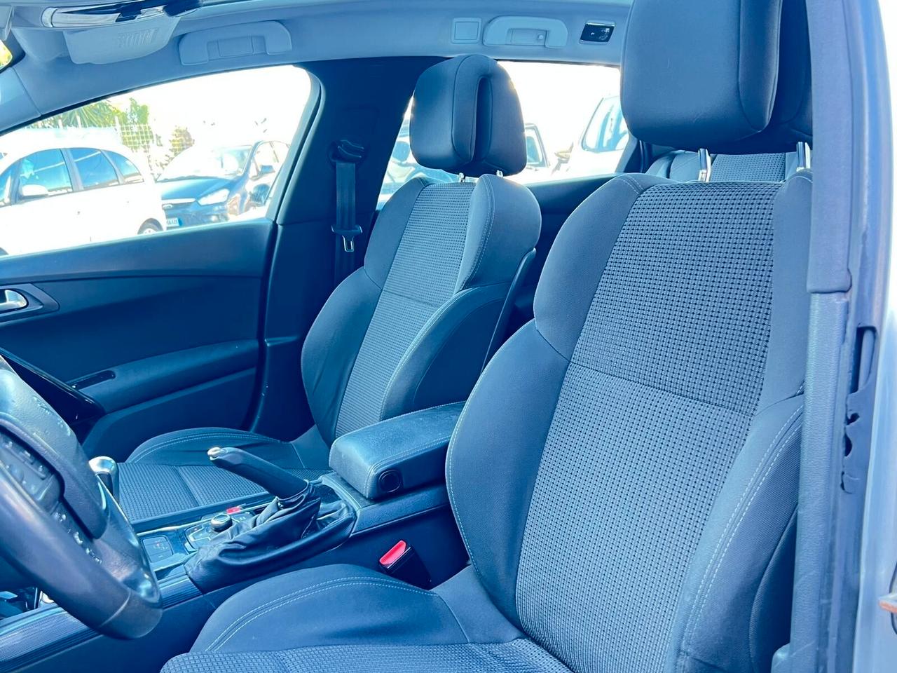 Peugeot 508 1.6 e-HDi 112CV S&S SW Ciel Allure AUTOMATICA