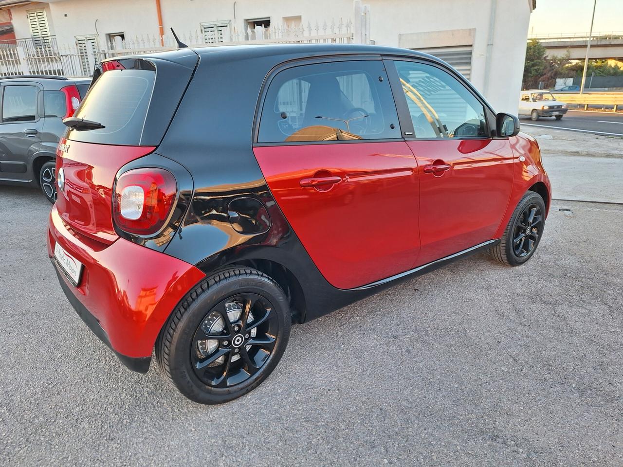 Smart ForFour 70 1.0 Passion