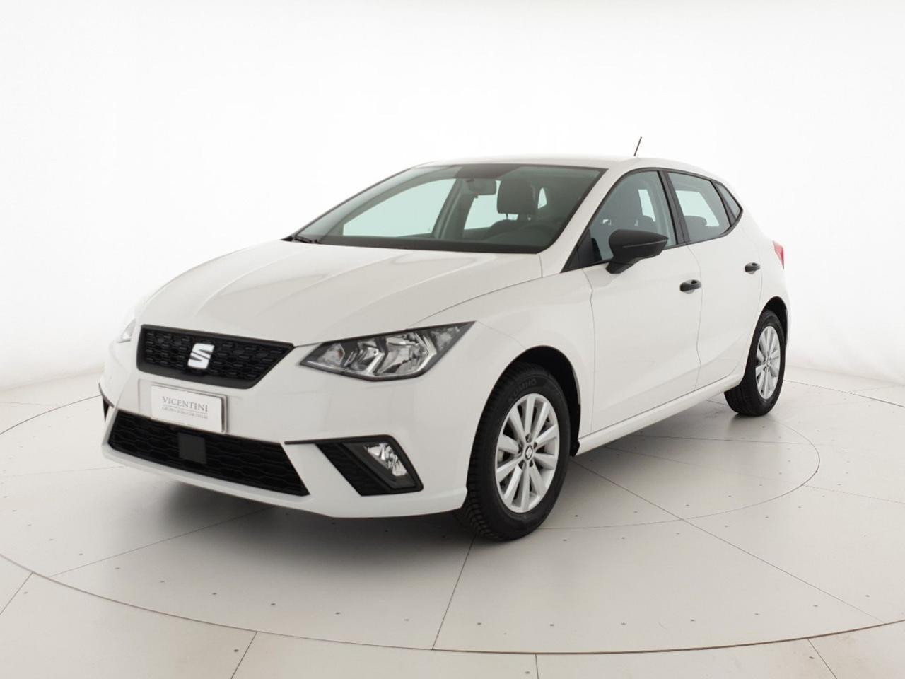 Seat Ibiza 1.0 tgi reference 90cv