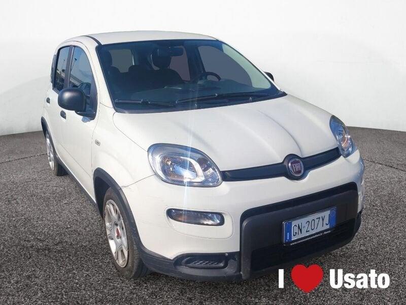 FIAT Panda New My23 1.0 70cv Hybrid Panda