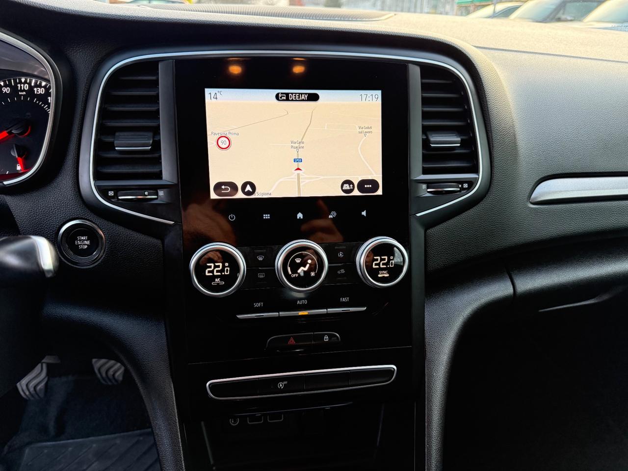 Renault Megane My22 Berlina 1.5 115 CV