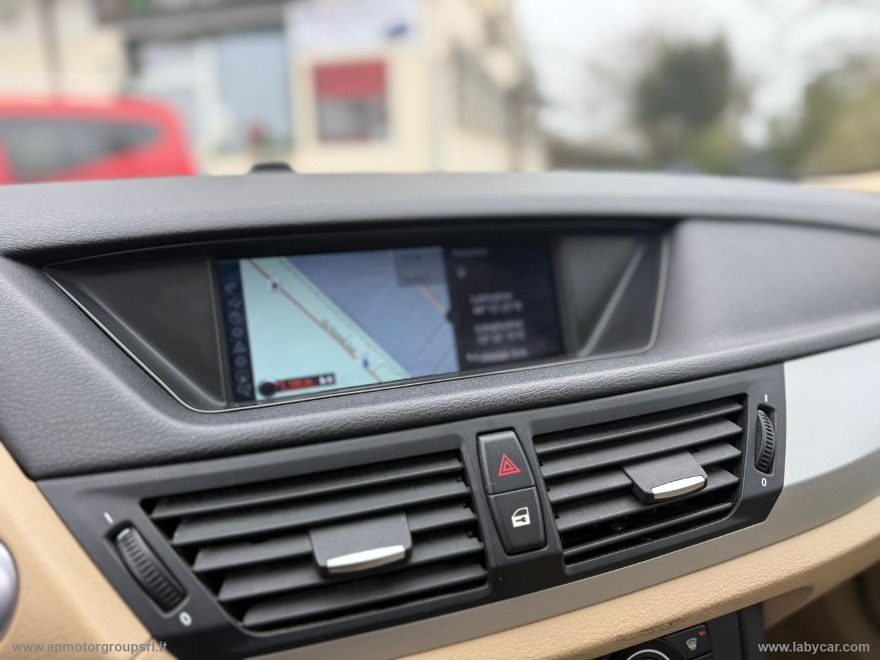 BMW X1 xDrive18d FUTURA