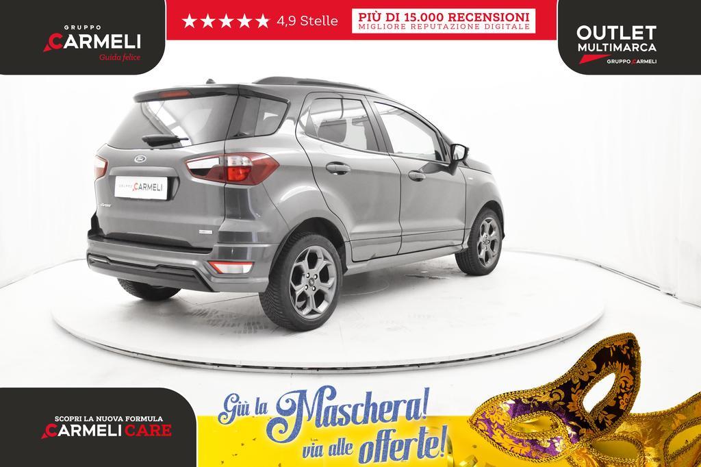 Ford EcoSport 1.5 TDCi Titanium