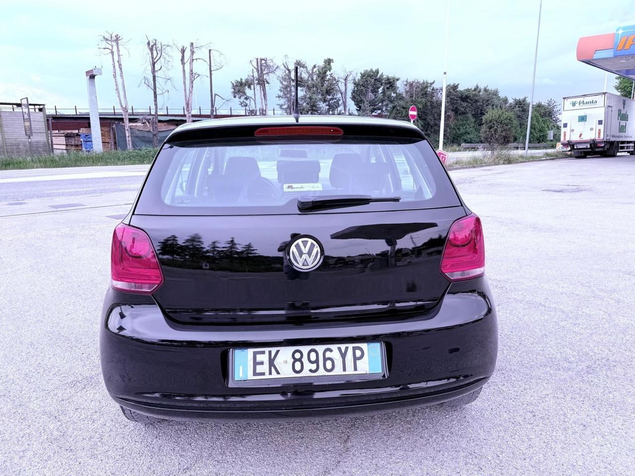 Volkswagen Polo 1.2 TDI DPF 5 p. Ok neopatentati