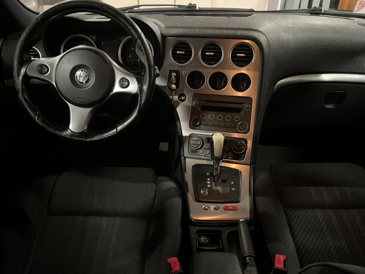 Alfa Romeo 159 1.9 JTDm 16V Sportwagon Progression Q-Tronic