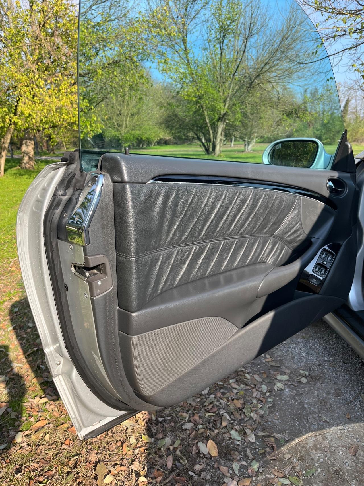 Mercedes-benz CLK 320 cat Cabrio Avantgarde