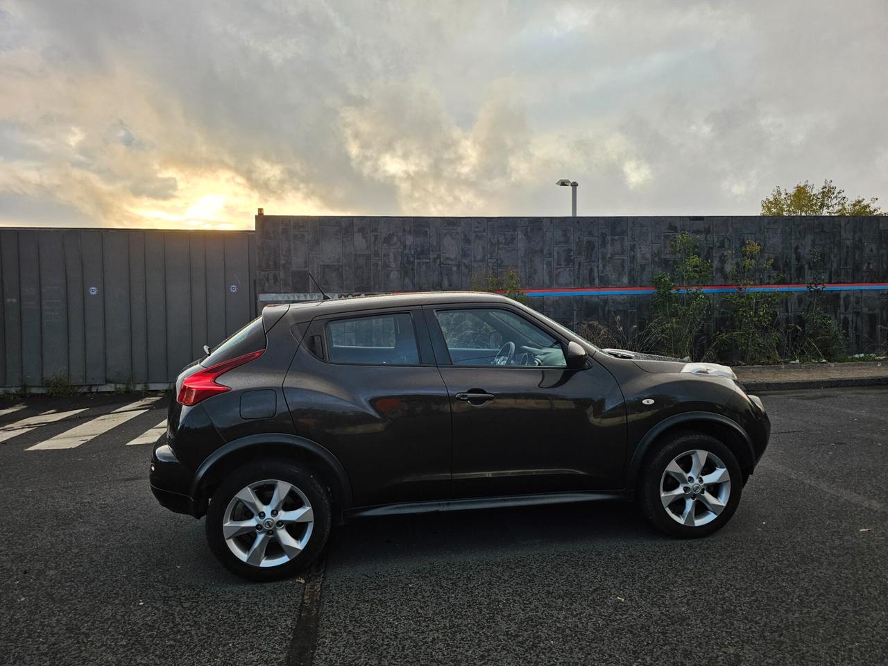 Nissan Juke 1.5 diesel 110cv