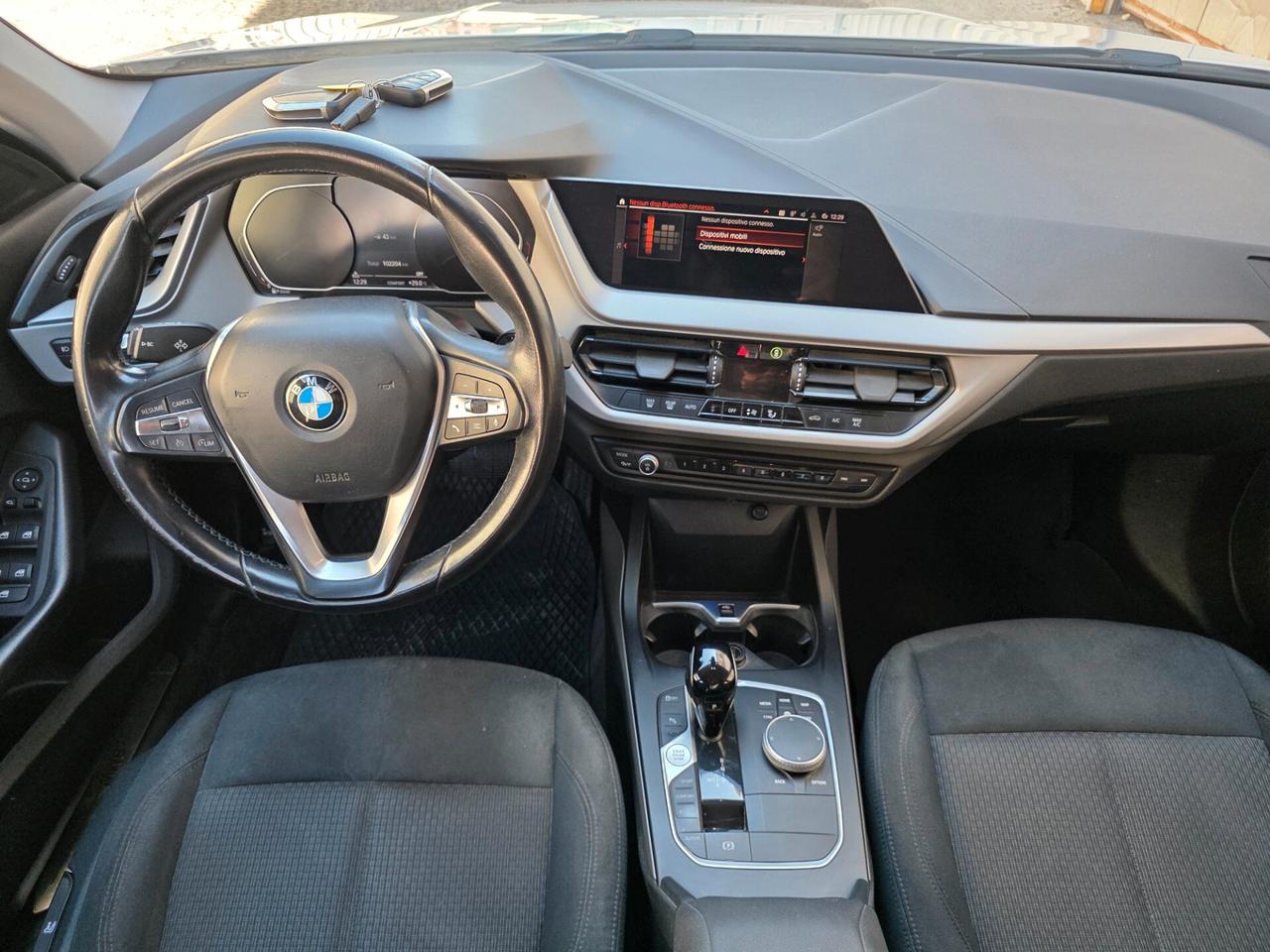 Bmw 116 116d 5p. SPORT EDITION solo 100 mila km