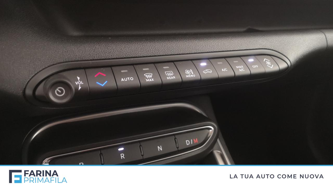 JEEP Avenger 1.2 turbo e-hybrid Altitude fwd 100cv edct6