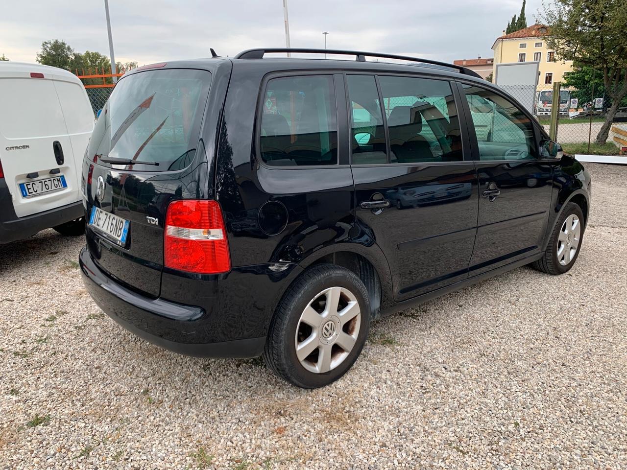 Volkswagen Touran 1.9 TDI 105CV Highline