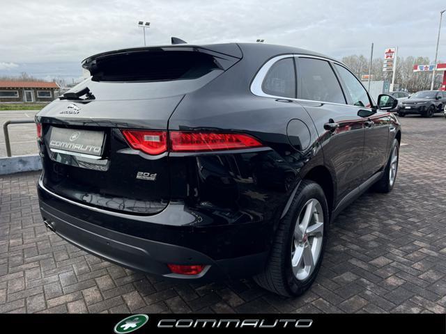 JAGUAR F-Pace 2.0 D 180 CV AWD aut. Prestige