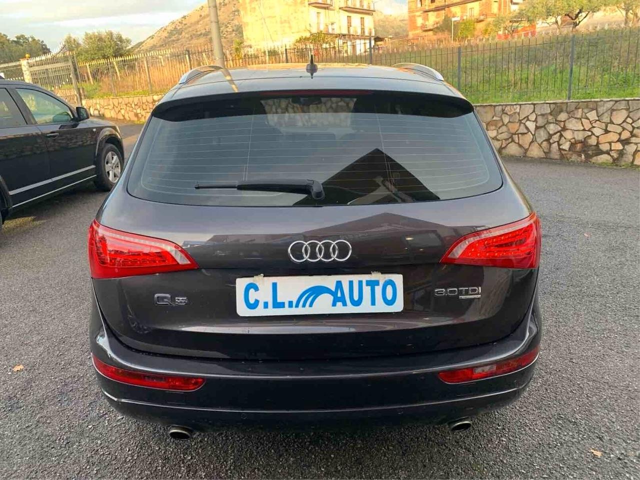 Audi Q5 TDI quattro S tronic
