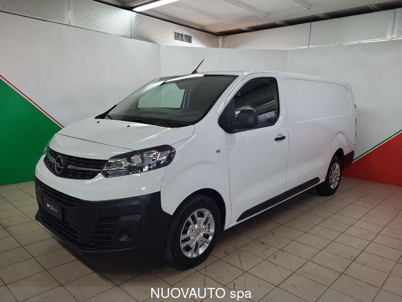 Opel Vivaro 2.0 Diesel 120CV S&S L3H1 PL-TN Furgone Enjoy