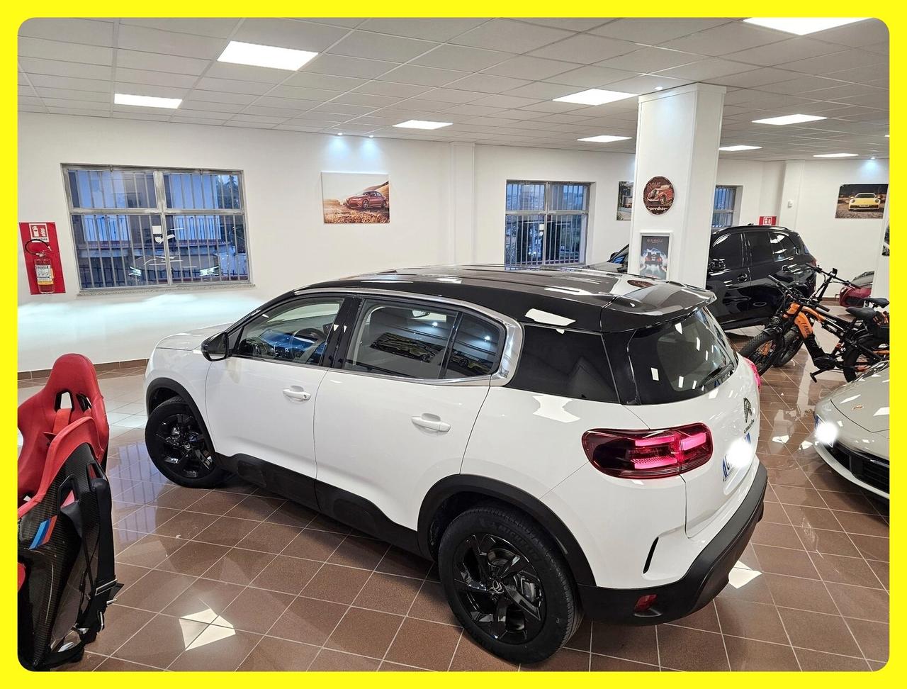 Citroen New C5 Aircross 1.5 BlueHDi 130CV EAT8 Feel Bicolore