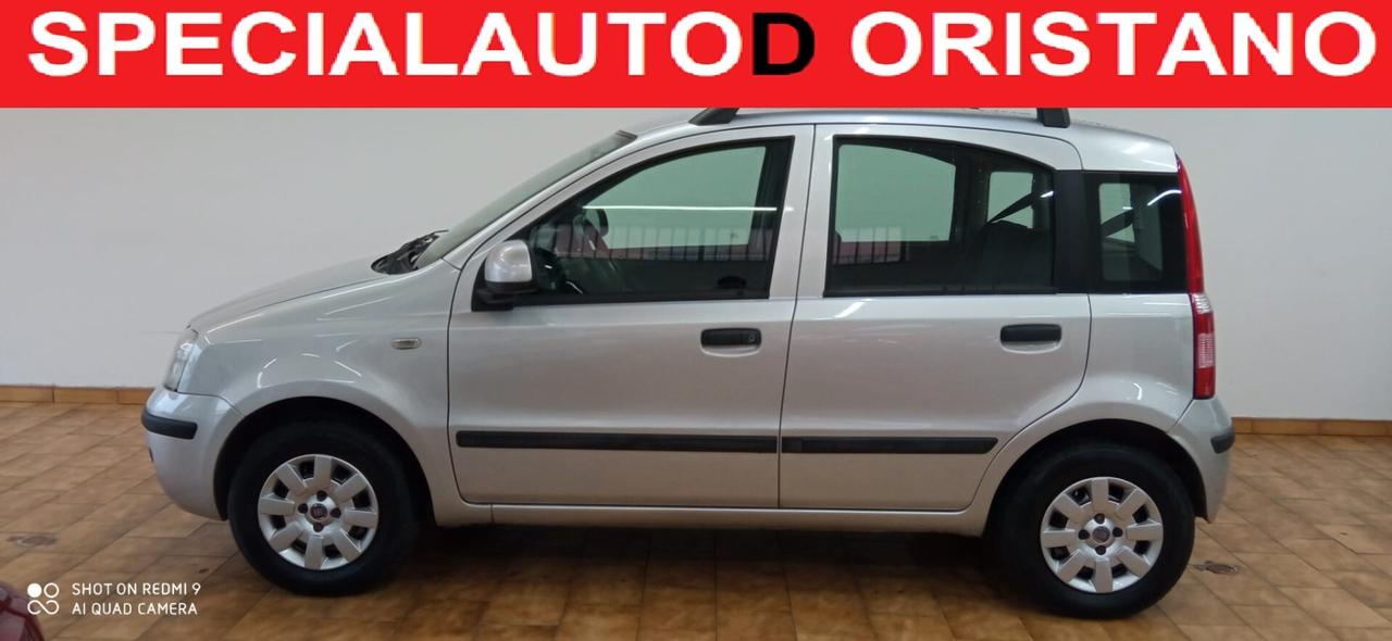 FIAT PANDA 1.3 MJT ACTIVE 5 PORTE