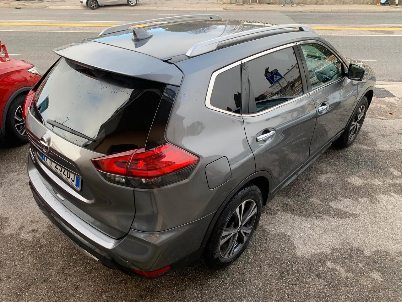 Nissan X-Trail 1.6 dCi 2WD N-Connecta