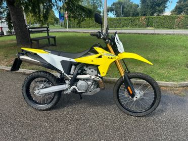 Suzuki DR-Z 4 S