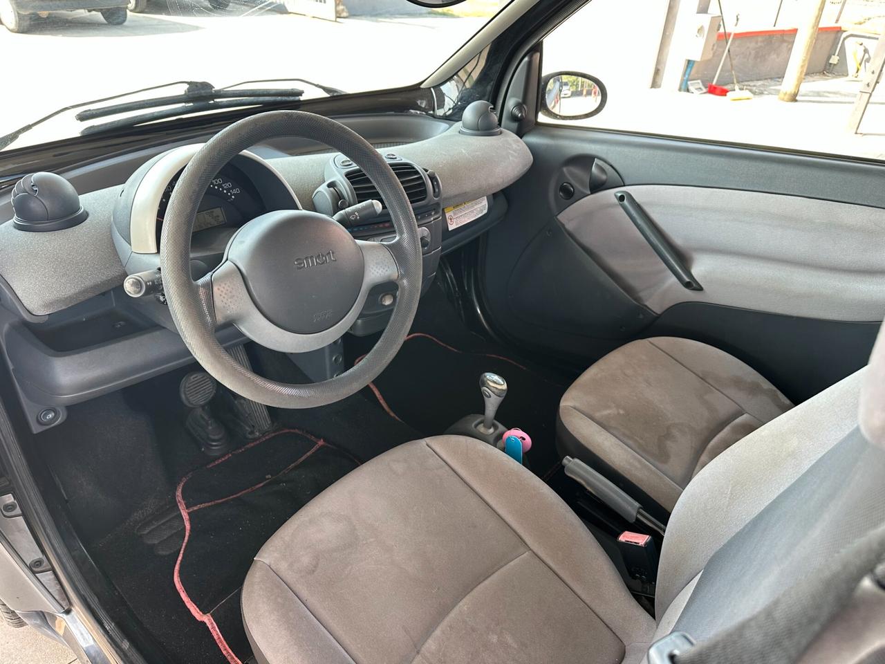 SMART*FORTWO*700*AUT*CLIMA*