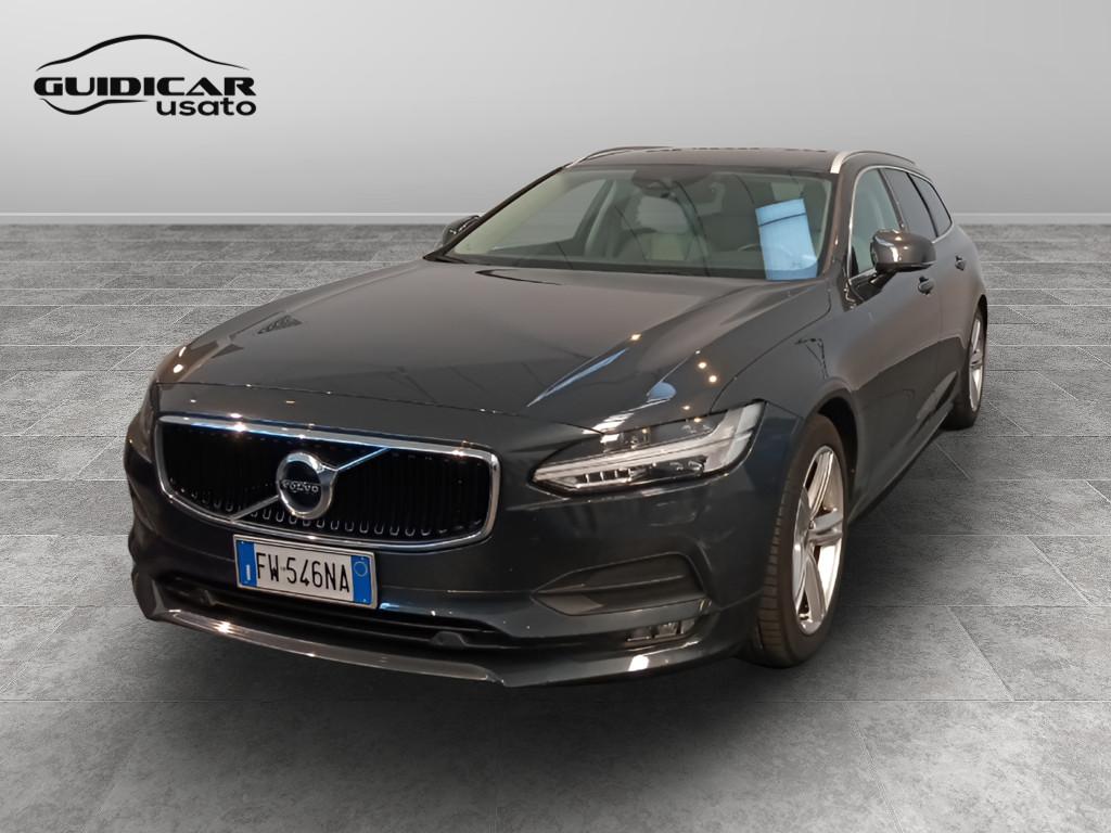 VOLVO V90 2016 - V90 2.0 d5 Momentum awd geartronic my20