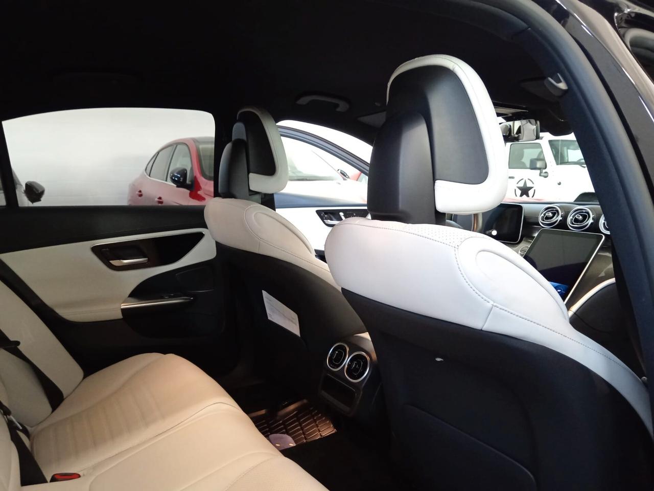 Mercedes Classe C 300D 2.0 265cv (195KW) AMG