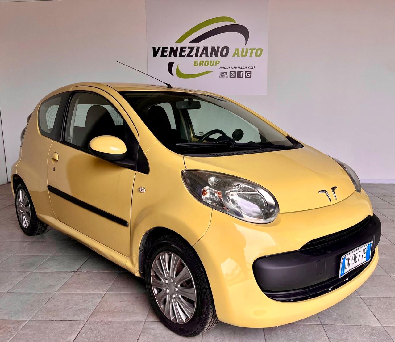 Citroen C1 1.0 3P sport