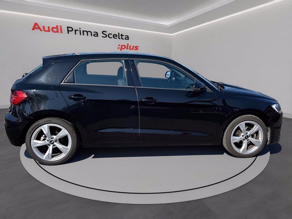AUDI A1 sportback 30 1.0 tfsi admired 110cv del 2021