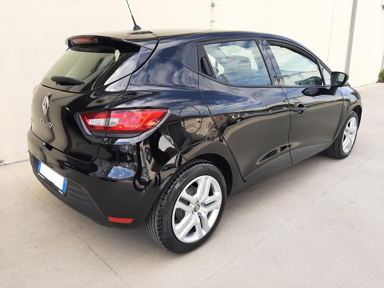 Renault Clio TCe 12V 75 CV 5p Generation