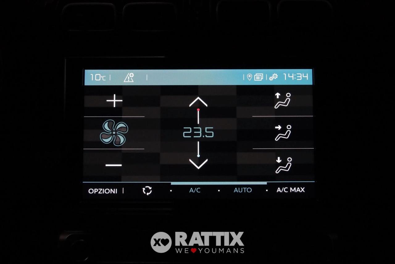 Citroen C3 Aircross 1.5 BlueHDI 120CV Shine Pack EAT6