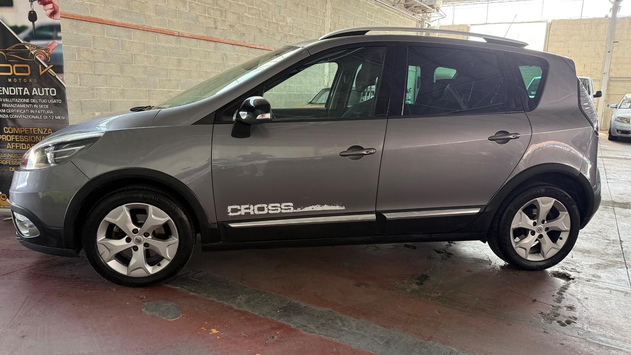 Renault Scenic Scénic XMod 1.5 dCi 110CV Start&Stop Energy