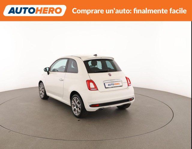 FIAT 500 1.0 Hybrid Rockstar