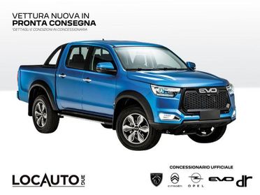 Evo Evo Cross 4 2.0 Turbo Diesel