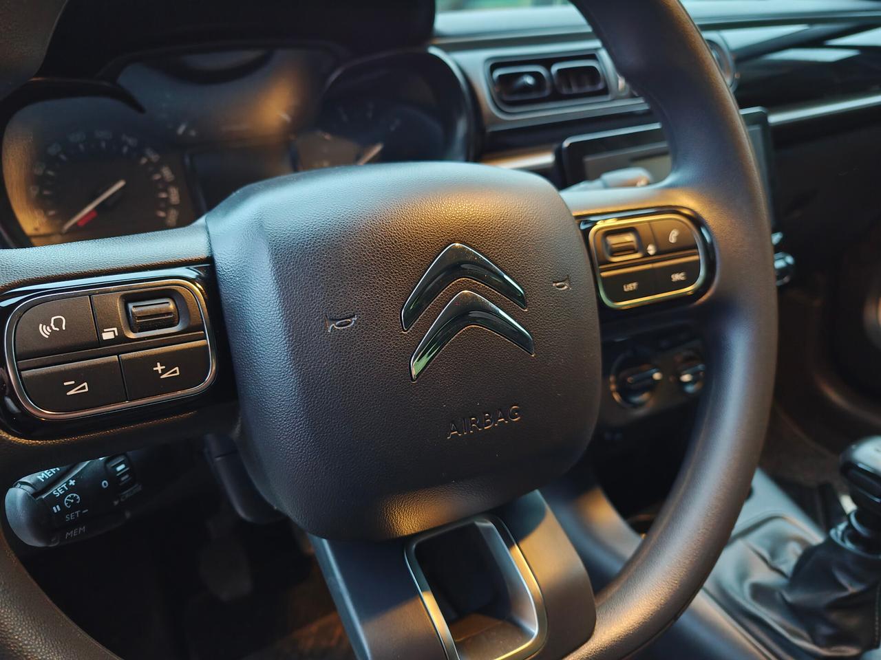 Citroen C3 BlueHDi 100 S&S Plus