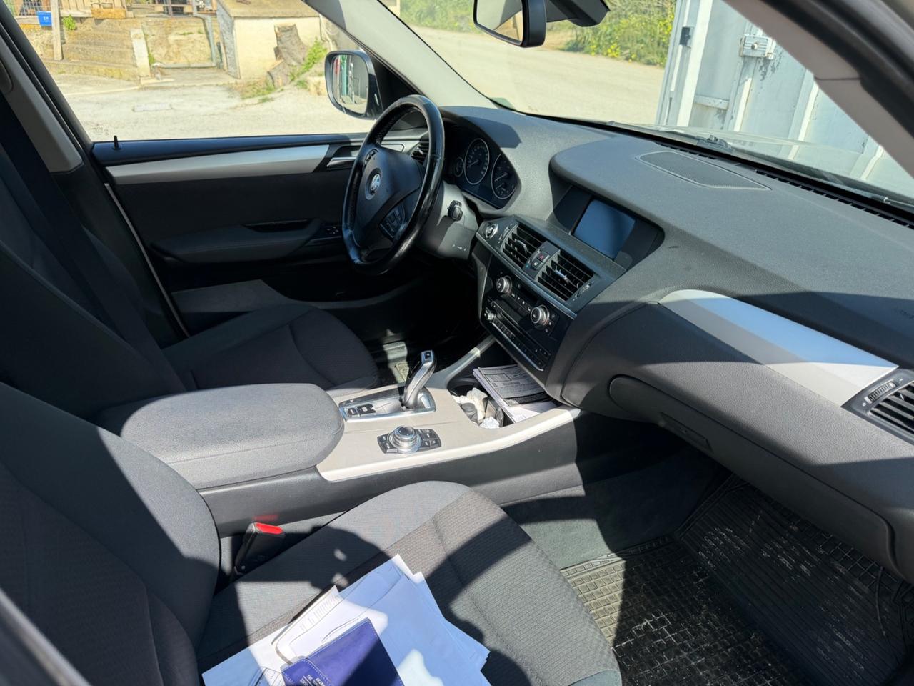 Bmw X3 xDrive20d Eletta