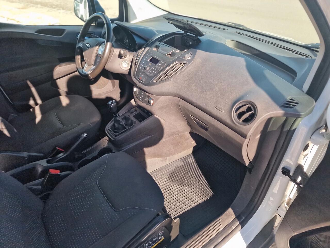 Ford Transit Courier 1.5 TDCi 2022